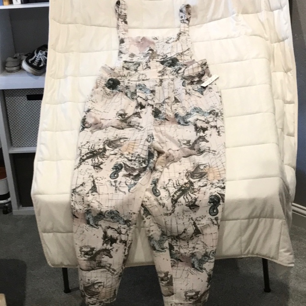 Celestial Jumpsuit/Overalls